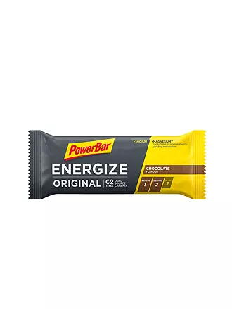 POWER BAR | Barretta energetica Energize Original Banana 55g | bunt